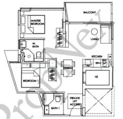 Mooi Residences (D10), Apartment #603052881